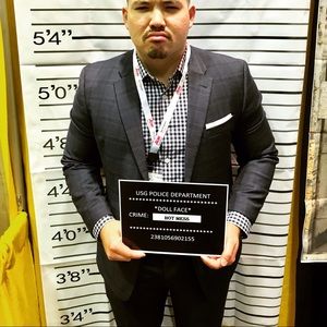 Meet your Posher, Nick